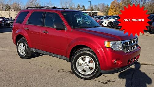 2012 Ford Escape XLT