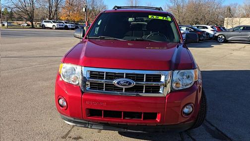 2012 Ford Escape XLT