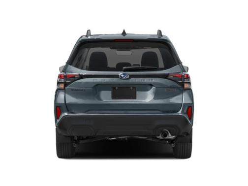 Daybreak Blue Pearl 2026 Subaru Forester Hybrid Premium