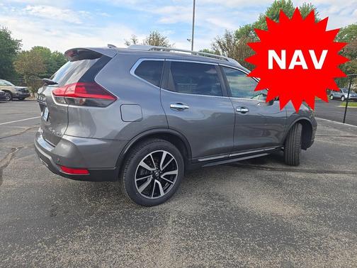2019 Nissan Rogue SL