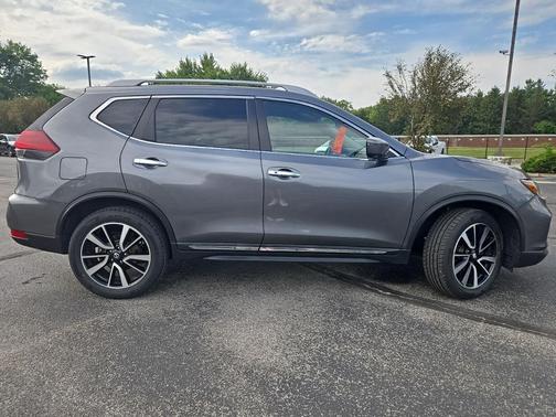 2019 Nissan Rogue SL