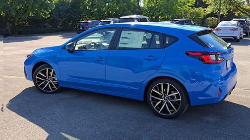 2025 Subaru Impreza 2.0i Sport