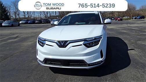 2025 VinFast VF 8 Plus