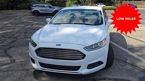 2013 Ford Fusion SE