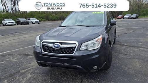 2015 Subaru Forester 2.5i Touring