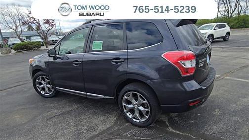 2015 Subaru Forester 2.5i Touring