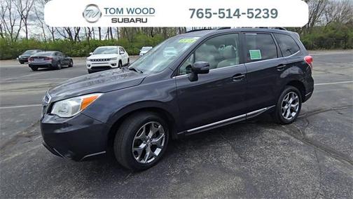 2015 Subaru Forester 2.5i Touring