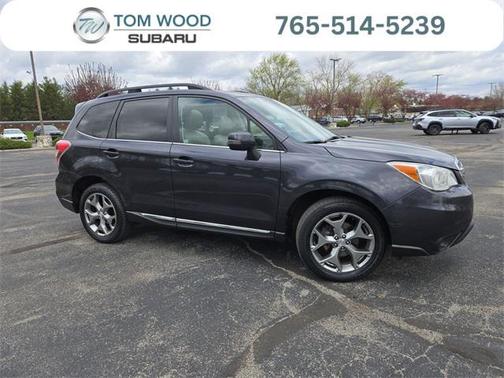 2015 Subaru Forester 2.5i Touring