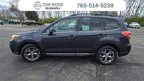 2015 Subaru Forester 2.5i Touring