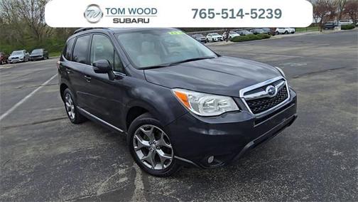 2015 Subaru Forester 2.5i Touring