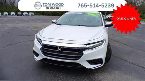 2022 Honda Insight EX