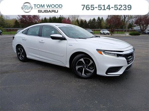2022 Honda Insight EX