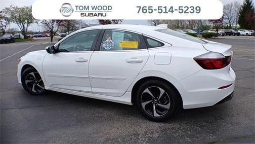 2022 Honda Insight EX