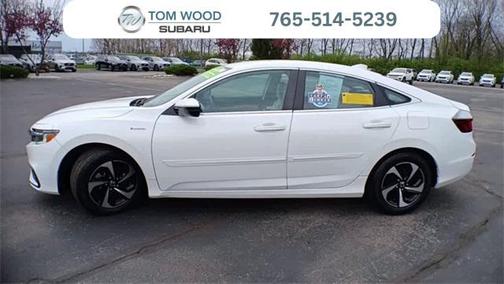 2022 Honda Insight EX