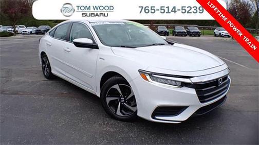 2022 Honda Insight EX