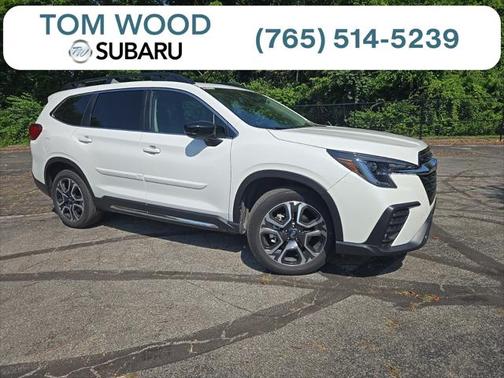 2024 Subaru Ascent Limited 7-Passenger