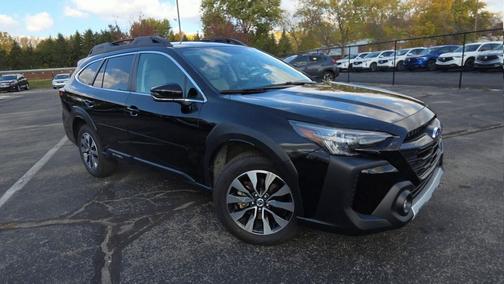 2025 Subaru Outback Limited