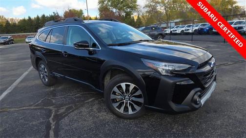 2025 Subaru Outback Limited