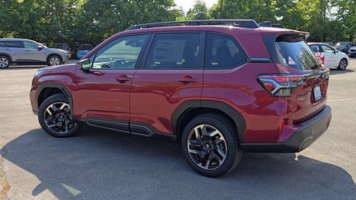 2025 Subaru Forester Limited