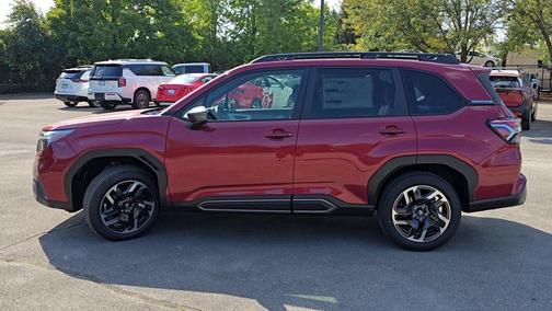 2025 Subaru Forester Limited