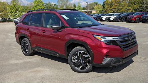 2025 Subaru Forester Limited