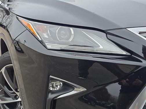 2018 Lexus RX 450h Base
