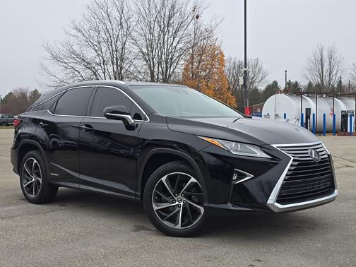 2018 Lexus RX 450h Base