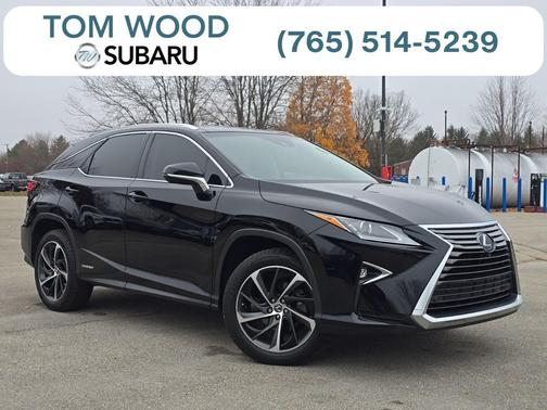 2018 Lexus RX 450h Base