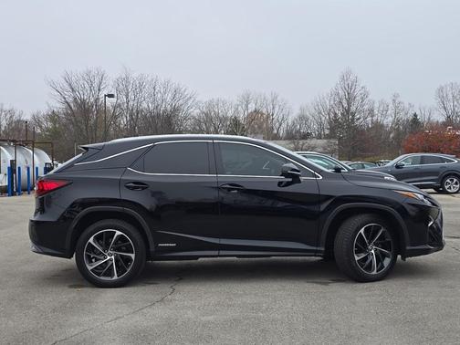 2018 Lexus RX 450h Base