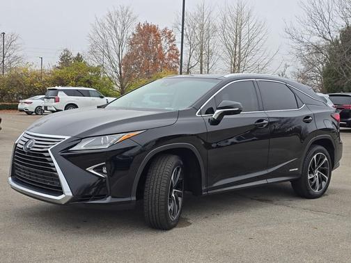 2018 Lexus RX 450h Base