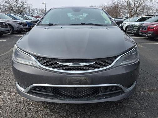 2015 Chrysler 200 C