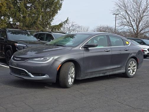 2015 Chrysler 200 C