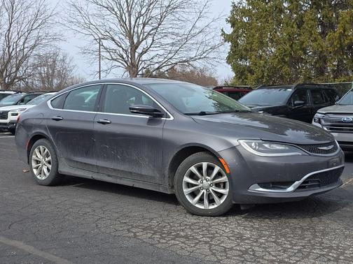2015 Chrysler 200 C
