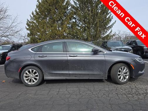 2015 Chrysler 200 C
