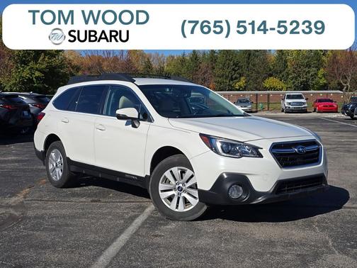2018 Subaru Outback 2.5i Premium