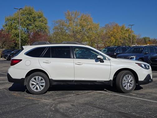 2018 Subaru Outback 2.5i Premium