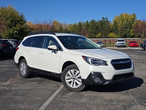 2018 Subaru Outback 2.5i Premium