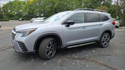 2025 Subaru Ascent Limited 7-Passenger