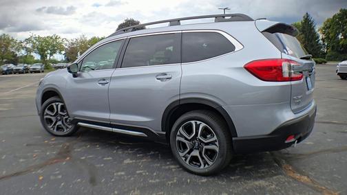 2025 Subaru Ascent Limited 7-Passenger