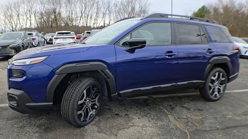 2026 Subaru Outback Touring XT