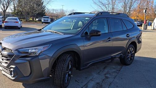 2025 Subaru Outback Onyx Edition