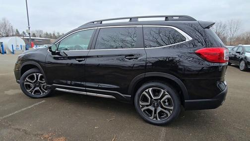 2026 Subaru Ascent Limited 7-Passenger