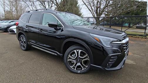 2026 Subaru Ascent Limited 7-Passenger