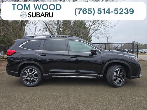 2026 Subaru Ascent Limited 7-Passenger