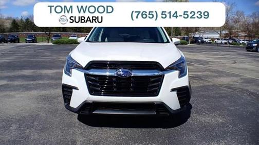 2025 Subaru Ascent Premium 7-Passenger