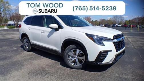 2025 Subaru Ascent Premium 7-Passenger