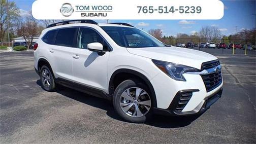 2025 Subaru Ascent Premium 7-Passenger