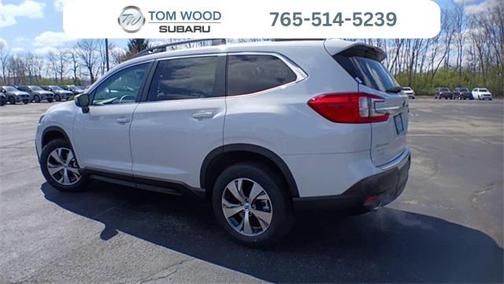 2025 Subaru Ascent Premium 7-Passenger