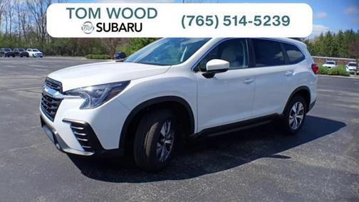 2025 Subaru Ascent Premium 7-Passenger