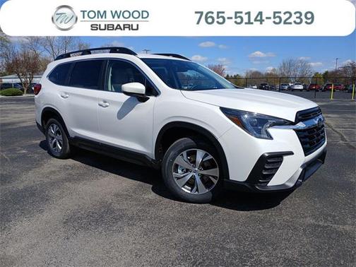 2025 Subaru Ascent Premium 7-Passenger